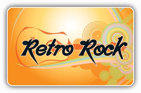 พรมปูพื้นโซฟา retro rock collection