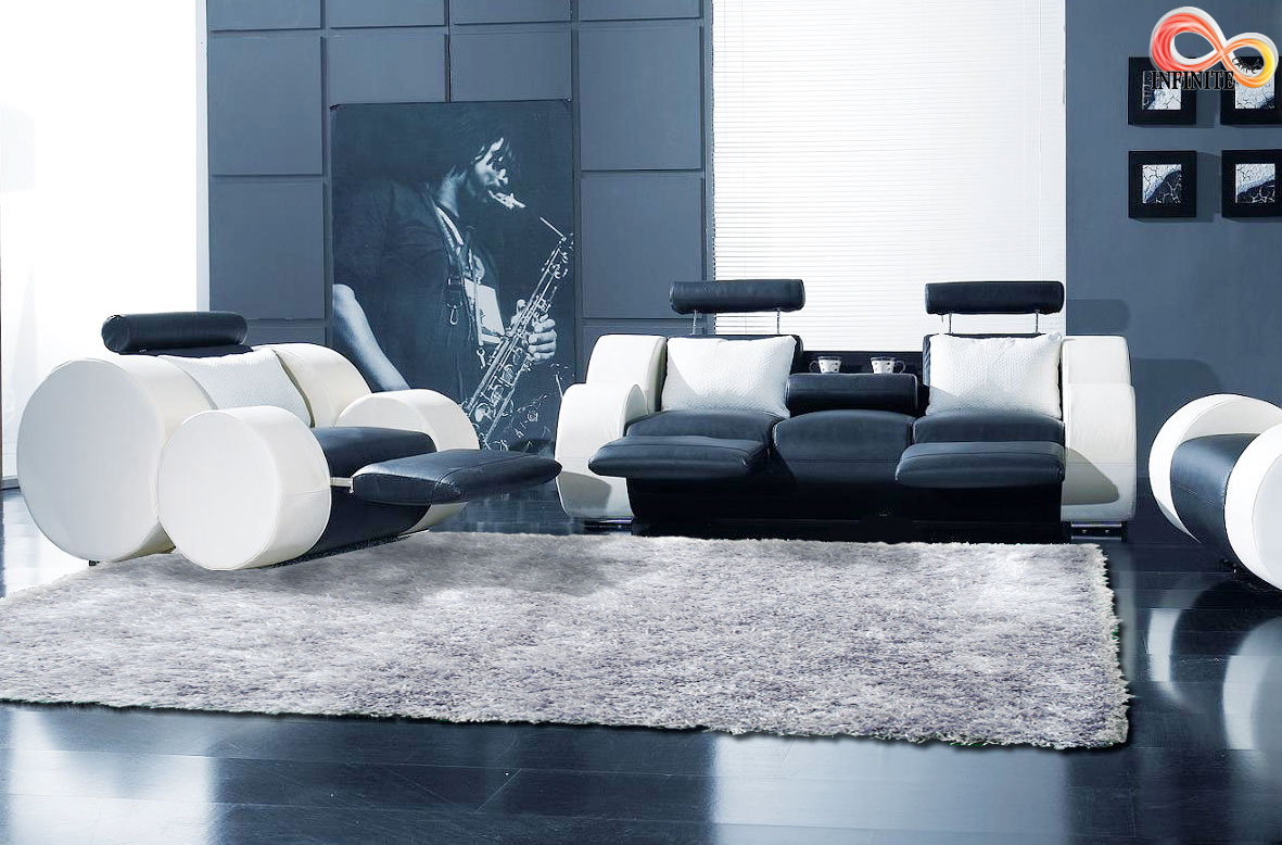 shaggy rug carpet พรมม้วน ซื้อพรม ขายพรม แต่งบ้าน sofa bedroom ของแต่งห้อง แต่งบ้าน modern  